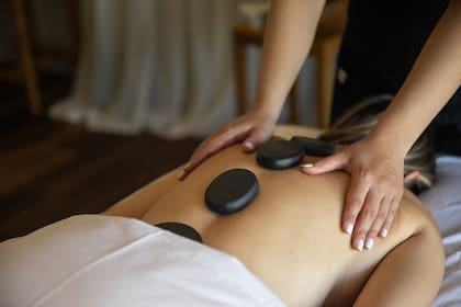 The Vines Resort & Spa cuenta con muy buen sector de masajes