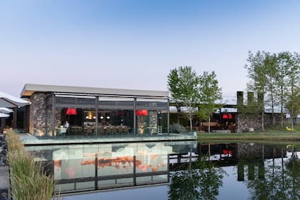 The Vines Resort & Spa, en Valle de Uco, Mendoza