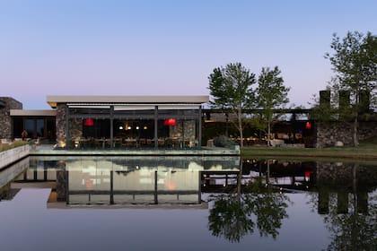 The Vines Resort & Spa representa lo más exclusivo de Mendoza