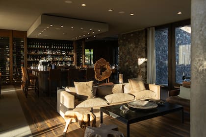 The Vines Resort & Spa tiene espacios acogedores