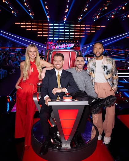 the-voice-volvera-con-su-temporada-27-el-3-de-O467M2NBWNFMDA7NHKP2T52BEU Quién ganó The Voice 2024: vive en Nueva York, es migrante y retomó su sueño tras la muerte de su padre