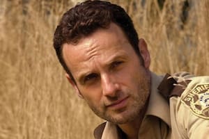 The Walking Dead: despedimos a Andrew Lincoln con cinco escenas inolvidables