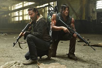 The Walking Dead... ¿se despide con muertes inesperadas?