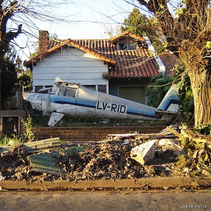 The Walking Conurban