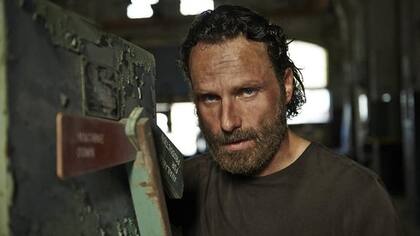 The Walking Dead regresa en octubre