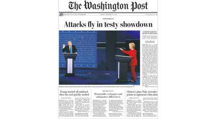 The Washington Post