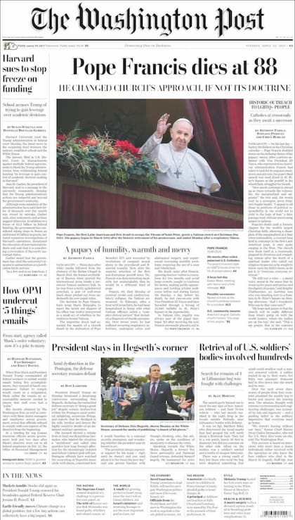 The Washington Post.