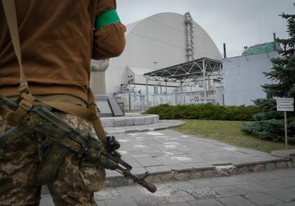 The Washington Post divulgó un listado de artículos que fueron sustraídos de la planta nuclear de Chernobyl por las tropas rusas