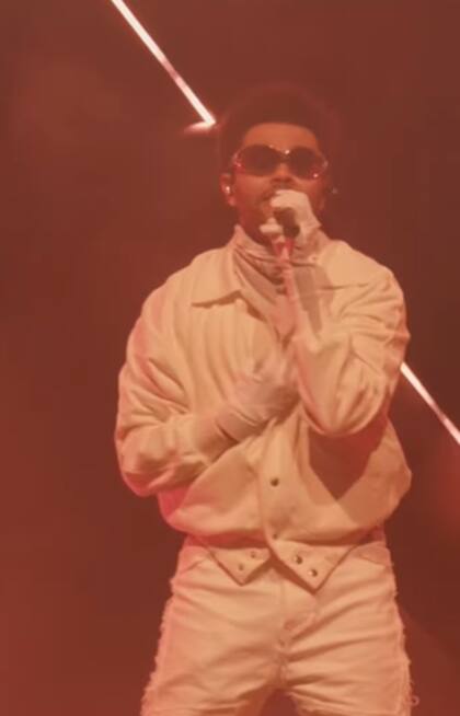 The Weekend, una sorpresa en Coachella 2023