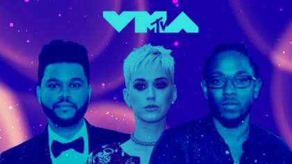 The Weeknd, Katy Perry y el más nominado, Kendrick Lamar