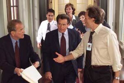 The West Wing, una de las series más populares de la televisión norteamericana