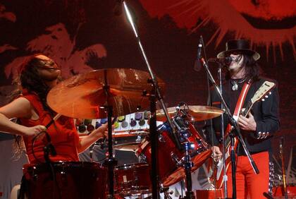 The White Stripes, los norteamericanos que mostraron un formato posible