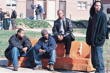 The Wire. HBO