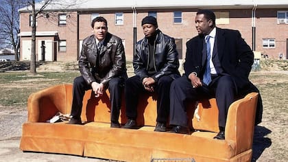 The Wire. HBO