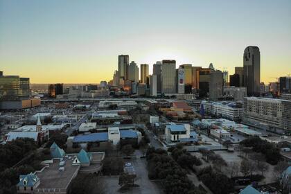 The Woodlands, Plano y Richardson se ubicaron entre las primeras 25 ciudades para vivir en de EE.UU.