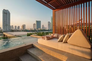 Cuáles son los cinco mejores hoteles del mundo