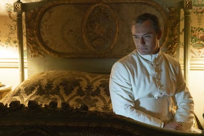 The Young Pope, de Paolo Sorrentino, con Jude Law, regresa con su segunda temporada este mes 
