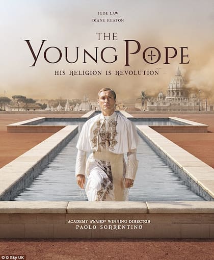 The Young Pope se estrenó en 2016