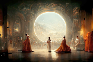 El futuro, siempre incierto, probablemente no sea solo tecnológico, sino también humano