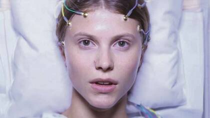 Thelma, de Trier y con la premiada Eili Harboe