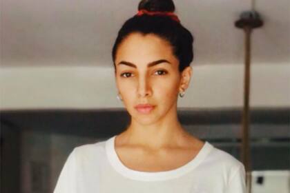 Thelma Fardin habló de su relación con Camilo Vaca Narvaja