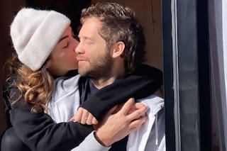 Las postales románticas de Thelma Fardín con Nico Riera y el detalle que enamoró a todos