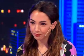 Thelma Fardin rompió el silencio después de su internación: “No lo estoy pasando bien”