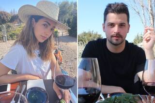 Thelma Fardin se separó de Camilo Vaca Narvaja tras cuatro meses de noviazgo