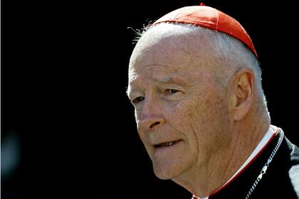 Theodore McCarrick, de 88 años, fue obligado por Francisco a renunciar al cardenalato, después de haber sido hallado culpable de haber abusado sexualmente de un menor en la década de 1970