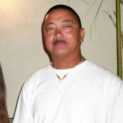 Theodorus Struyck tiene 65 años y vive en un pequeño pueblo de California