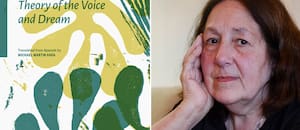 Premiaron en Estados Unidos el libro de poemas “Teoría de la voz y el sueño”, de Liliana Ponce