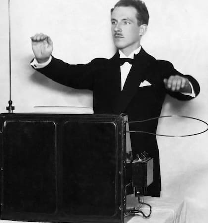 Theremin fue un gran inventor relacionado al mundo de la electrónica (Foto: BBC)