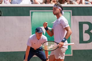 Tirante ganó una batalla de tres horas y media y Trungelliti logró un triunfo muy especial a los 36 años