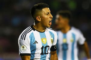 Cuándo juega Argentina vs. Venezuela, por la Fase Final del Preolímpico 2024