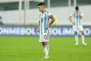 Qué necesita la selección argentina Sub 23 para clasificar a los Juegos Olímpicos París 2024