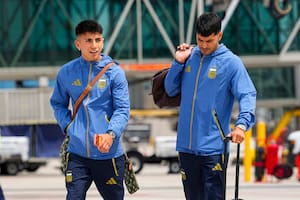 La emotiva despedida de un jugador de la selección antes de viajar al Mundial