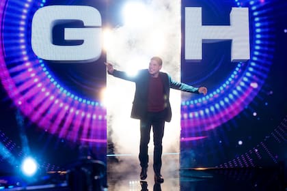 Thiago de Gran Hermano.