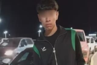 El propio adolescente víctima de golpes intentó encubrir con un relato al amigo que le pegó en Pinamar