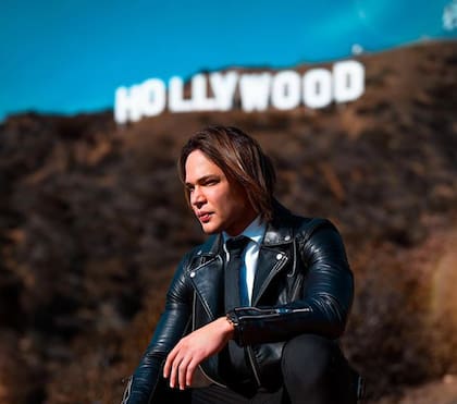 Thiago Finch es un multimillonario brasilero que tiene 25 años y vive en Los Ángeles (fuente: Instagram)