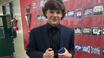 Thiago Magallanes, de 18 años, protagonozó el accidente frente a Palmares, en Godoy Cruz, murieron 4 adolescentes
Santiago Gómez, de 17 años, es una de las víctimas