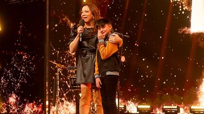 Thiago Maldonado es el primer finalista de Got Talent Argentina (Foto: gentileza Telefe)
