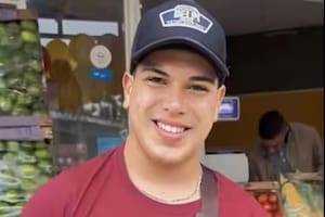 Thiago Medina continúa internado en terapia intensiva