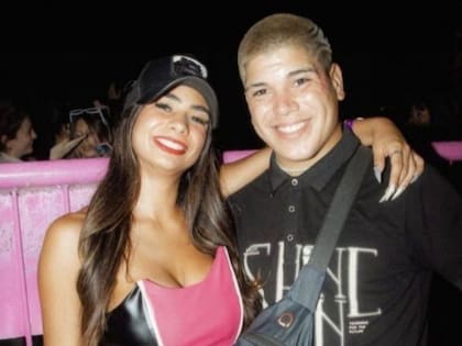 Thiago Medina estuvo internado 28 días luego de su accidente