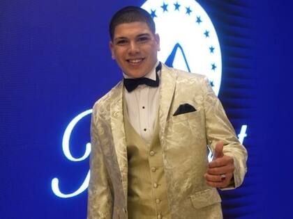 Thiago Medina lucha por su vida