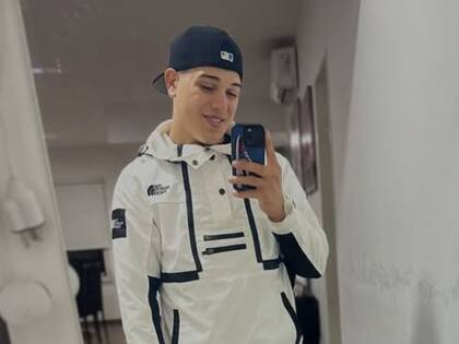 Thiago Medina pelea por su vida