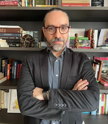 Thiago Rodrigues, politólogo y profesor del Instituto de Estudios Estratégicos de la Universidad Federal Fluminense de Rio de Janeiro. Fuente: Gentileza