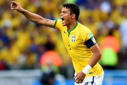 Thiago Silva volverá a la selección brasileña