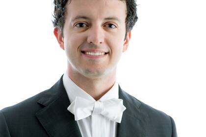 Thiago Tiberio estará a cargo del concierto de Disney en el Teatro Colón