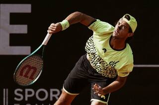 Espectacular: tenía perdido el punto, pero sacó de la nada un golpe que provocó que su rival lo aplaudiera