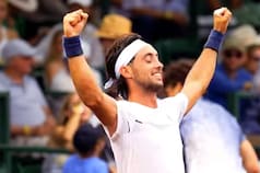 Thiago Tirante sorprendió a Ben Shelton y Román Burruchaga será su rival en semifinales en Houston